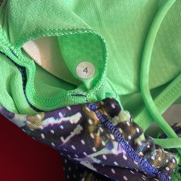 Lululemon Dancing Warrior Tank - Picture 7 of 7